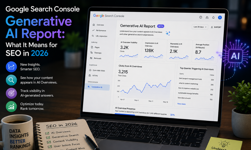 Google AI SEO